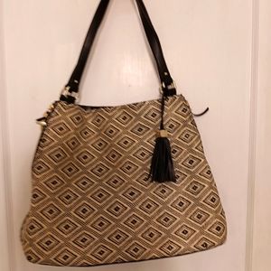 Stella & Dot Large Shoulder Bag